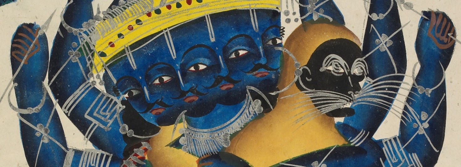 ラーマーヤナ ‐愛と戦いのインド神話‐